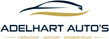 Logo Adelhart auto's